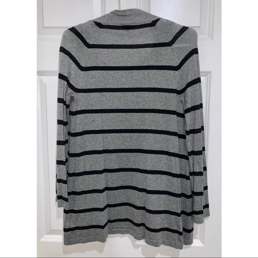 Express Striped Cardigan - Picture 3 of 4